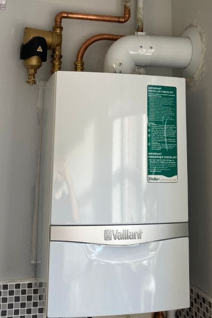 Vaillant Boiler Installation in Bristol